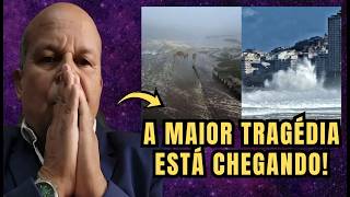 Carlinhos Vidente diz para fugir do LITORAl do BRASIL, isso pode destruir o planeta?
