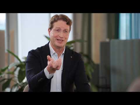 Mercedes-Chef Ola Källenius im Interview: Die nächsten Jahre werden „tough“