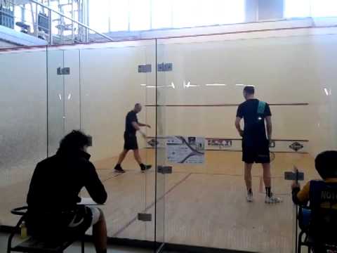 Dylan Bennet vs Scott Fitzgerald