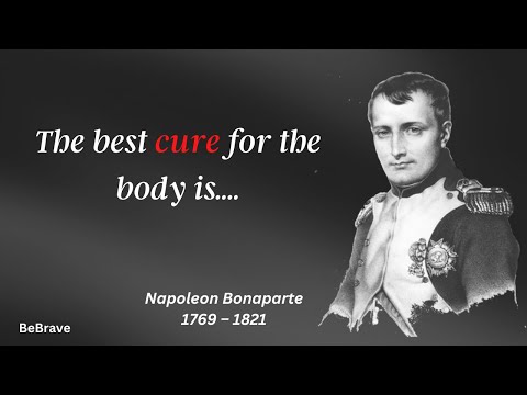 The Most Important Lesson of Life By Napoleon | Inspirational Quotes | Quotes