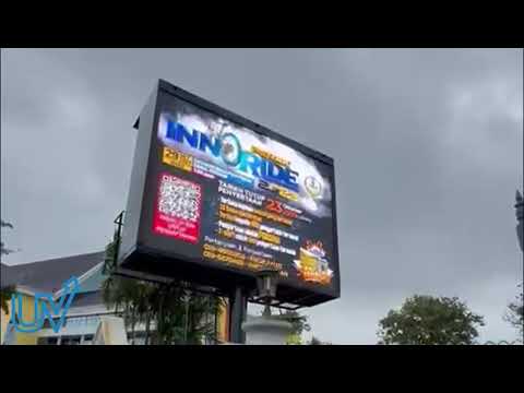 LED Display Screen | SUK Perak