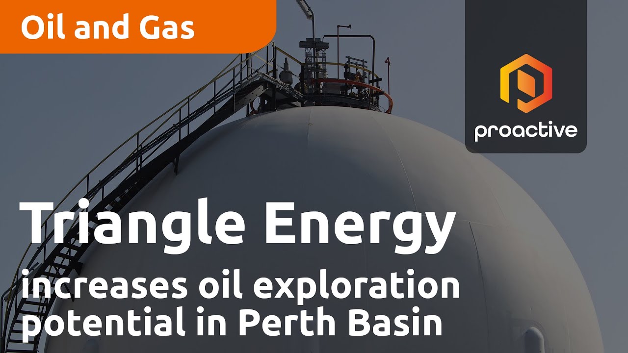 Triangle Energy increases oil exploration potential in Perth Basin