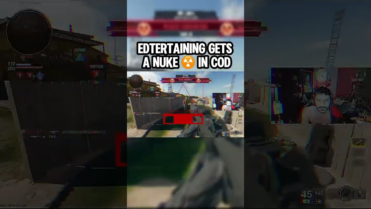 Edtertaining gets his nuke in cod #edtertaining #edwinburgos #nuke #cod #callofduty #foryou #fyp