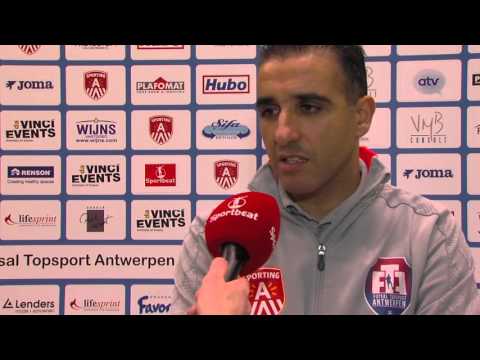 Reacties na FT Antwerpen vs Malle Beerse 5 4 van beide Teams