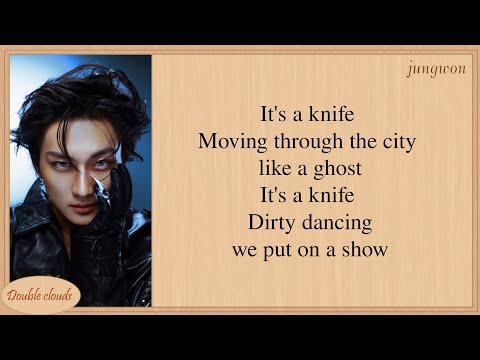 ENHYPEN - knife (English ver.) Lyrics 