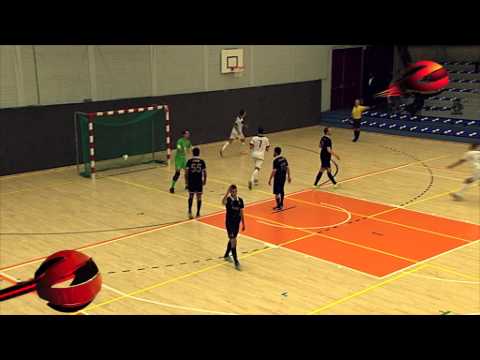 Samenvatting FCK/De Hommel - t' Knooppunt