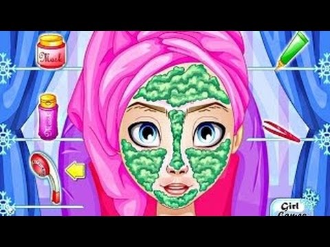 ice queen frozen dressup обзор игры андроид game rewiew android