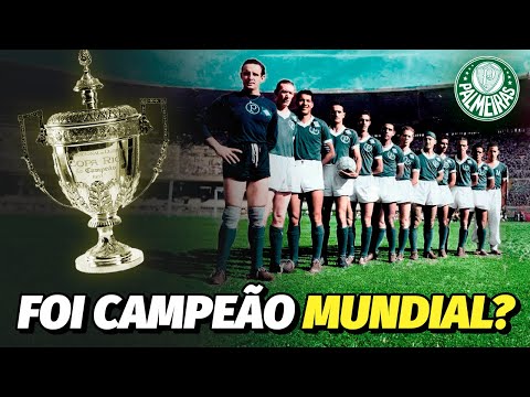 PALMEIRAS' CONTROVERSIAL TITLE IN 1951: WAS IT JUST A FRIENDLY TITLE?