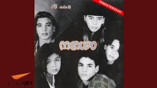 Menudo - Lo Que Juramos (Remasterizado 2022) [Cover Audio]