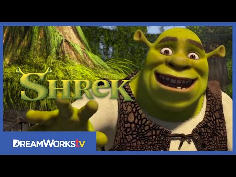 Shrek's Favorite Boy Band? | NEW SHREK