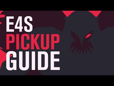 Pickup Guide | E4S Sepulture Savage