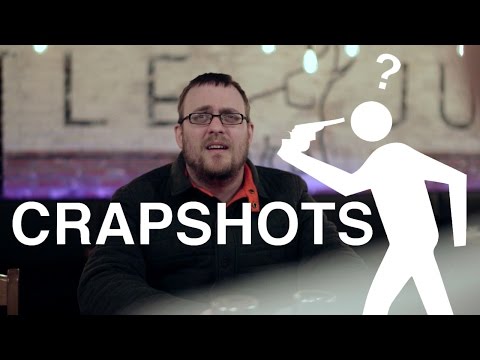 Crapshots Ep325 - The Cocktail