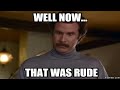 What's The Deal With Rude People - Pet Peeves