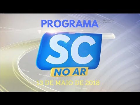 [HD] SC No Ar com Rubens Felipe (13/05/2018) - RICTV Record.