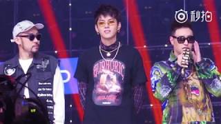 Kris Wu 180703 中国新说唱发布会 [kris focus P1/3] The Rap of China S2 Press Conference 吴亦凡 wuyifan
