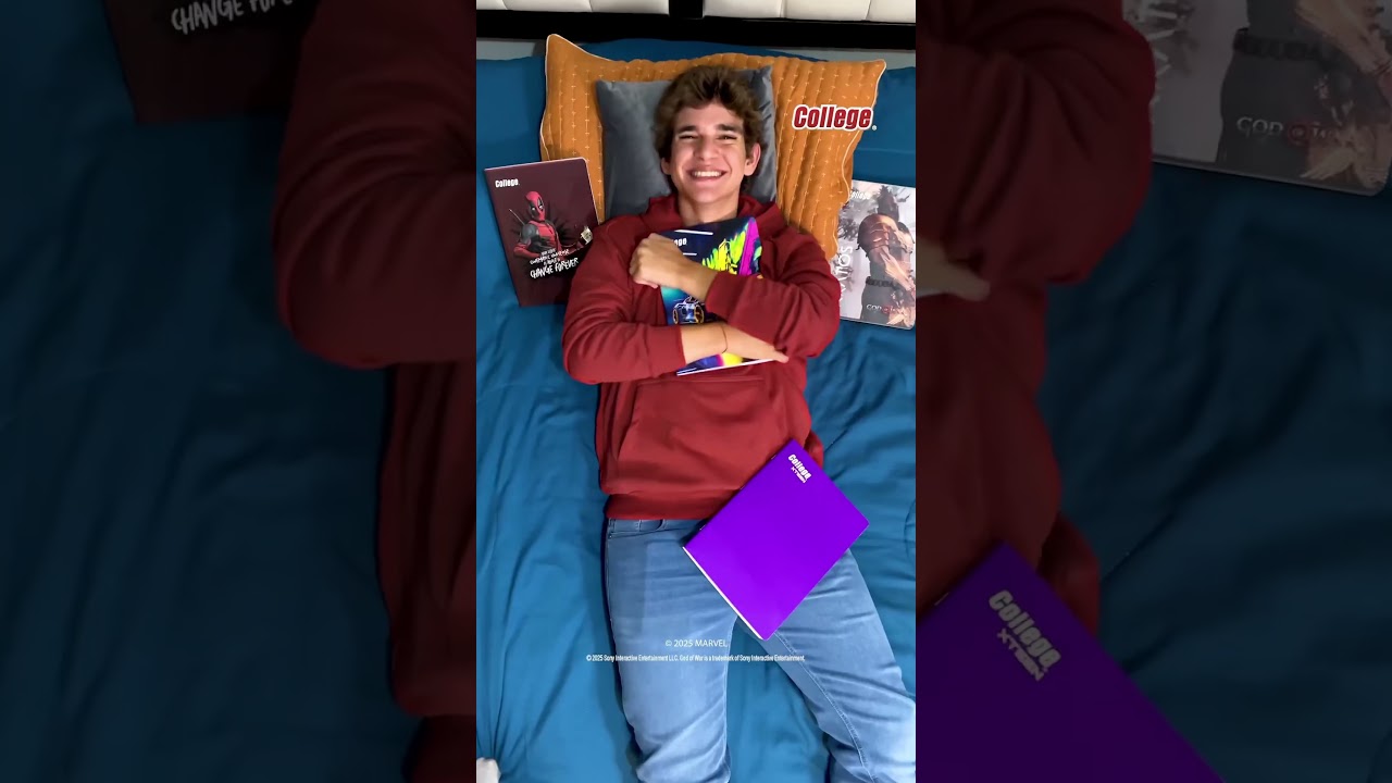 Cuadernos College Creando tu versión Crack 💥 #CreandotuversiónCrack #cuadernos  #regresoaclases