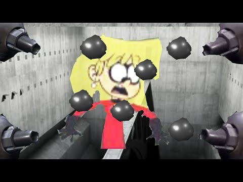 Lori Loud The Kronos Unveiled - (Fan Art  Animation) THE INCREDIBLES