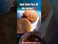 Location Radha Raman Road Mainpuri Streetfood Pure Kachori Trending Travel Food Foodie India