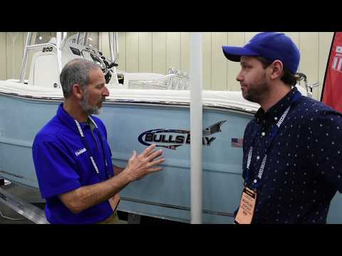 Bulls Bay 200CC Center Console Fishing Boat