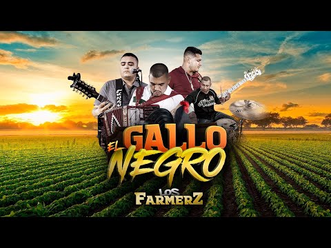 Los Farmerz- El Gallo Negro [Inedita En Vivo] 4K 2021