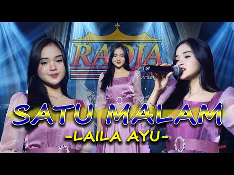 SATU MALAM - LAILA AYU || RADJA SIDOARJO MUSIC x CSS PRODUCTION