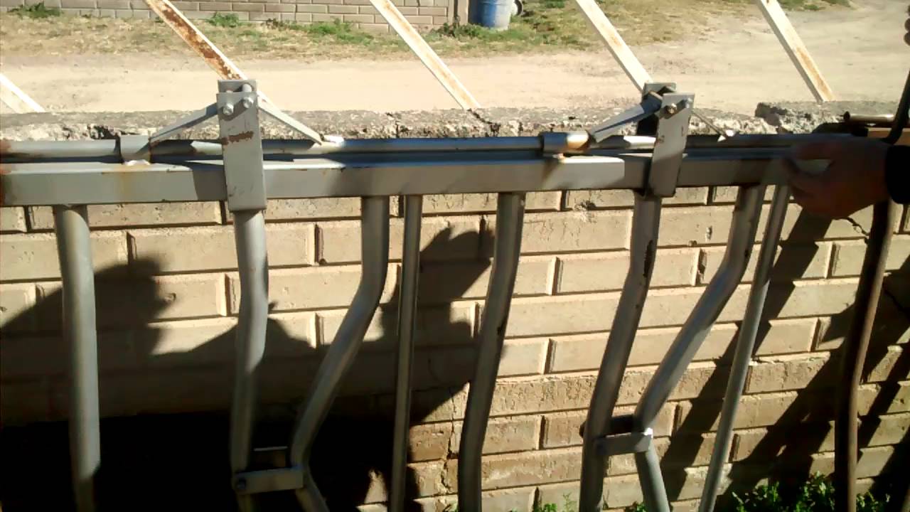 Trampa Para Comedero