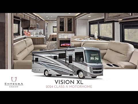 2024 Vision XL - Entegra Coach