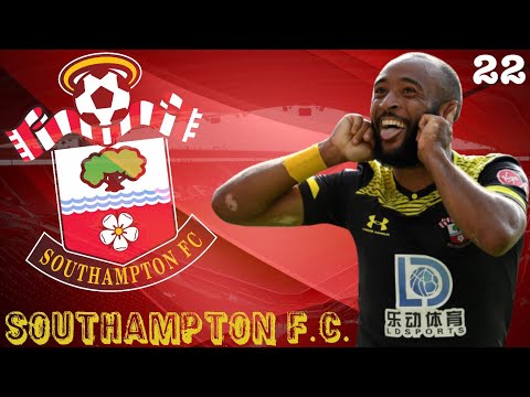 CAN WE SECURE 5TH PLACE?? FIFA 21 SOUTHAMPTON CAREER MODE! S2 Ep22