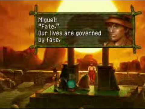 Top VGM #33 - Chrono Cross - People Imprisoned by Destiny