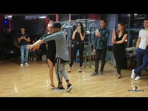 Jennifer Dias ft Dabanda - Roçaré Dance By Chris Py & Anais 2018