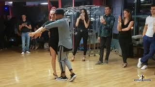 Jennifer Dias ft Dabanda - Roçaré Dance By Chris Py &amp; Anais 2018