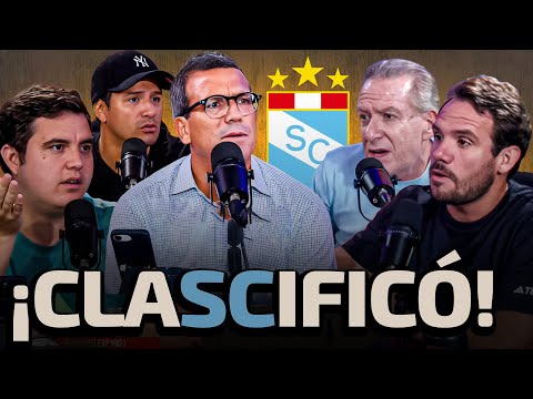 ¡EN PENALES DE NUEVO! CRISTAL CLASIFICÓ A FASE DE GRUPOS DE COPA LIBERTADORES - #JUEGOCRUZADO