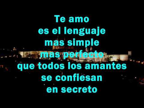 Te Amo Yo Te Amo - Pablito Ruiz