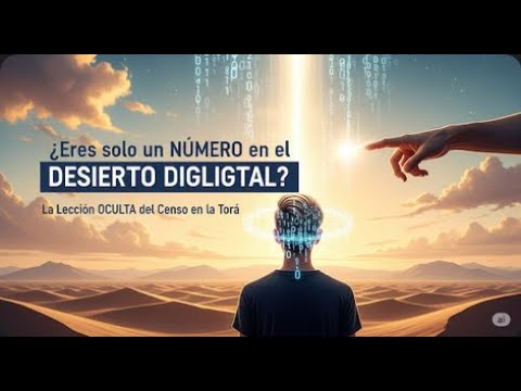 La Soledad en la Era Digital: La RESPUESTA de la Parashá Bemidbar