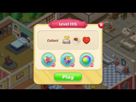 Matchington Mansion [HD] Level 1115