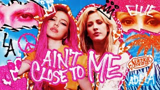 ADÉLA x Ellie Goulding x Diplo x Swae Lee - Ain't In LA x Close To Me 'Ain't Close To Me' | Mashup