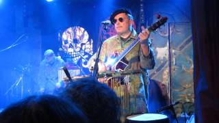 Death in june - Heaven Street live - 30/10/13 Paris (Fr) - Le Réservoir