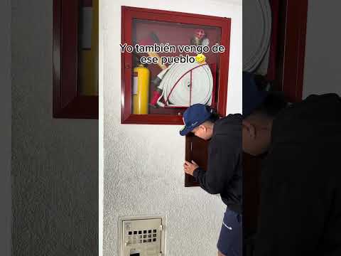 Cuando resultamos ser del mismo pueblo 🤣