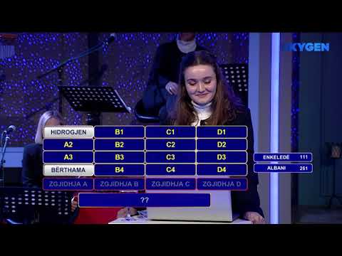 OXYGEN Pjesa 3 - Kuizi 14.11.2020
