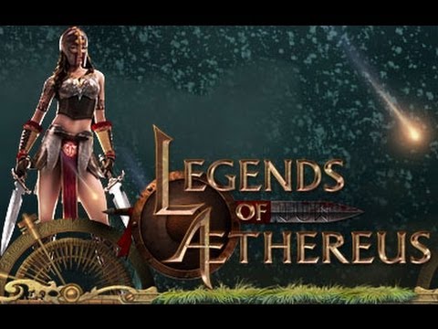 Legends of Aethereus PC