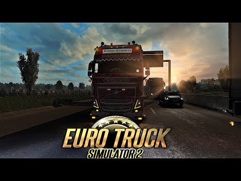 ETS Mods 1.36: Ronny Ceusters Volvo FH16 540Ronny Ceusters Volvo FH16 540//Euro Truck Simulator 2