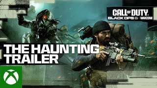 The Haunting | Call of Duty: Warzone & Black Ops 6 Trailer