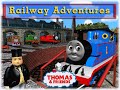 Thomas And Friends Railway Adventures 2001 Full Playthrough PC
