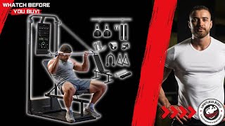 Is the Speediance Home Gym the Best Smart AI-Powered Multi-Functional Smith Machine ?