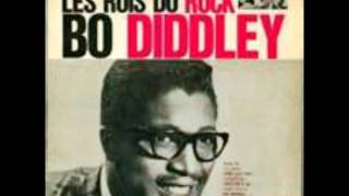 Bo Diddley-Say Man (High Quality)