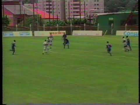 SÃO CAETANO 0x2 BOTAFOGO-SP + COMERCIAL-SP 1x1 JUVENTUS - Paulistão A2 2000(Gols) - EPTV - RP