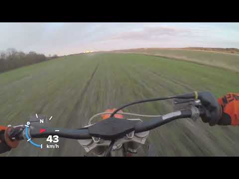 KTM 85 SX 2014 Full Throttle!!!