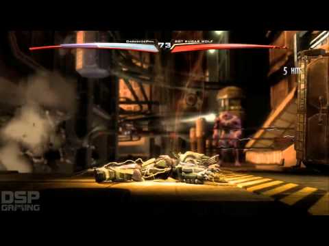 Injustice 1st MP gameplay pt48