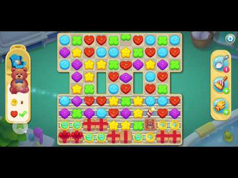 Matchington mansion Level 1437 Lose