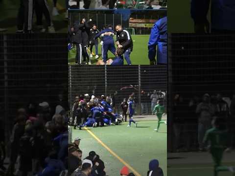 Sidney trifft in der 119. Minute! 🥹 Road to DFB Pokal 🏆